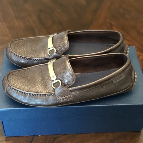 Cole Haan ProvinceTown Loafer Size 9.5 - Picture 4 of 5
